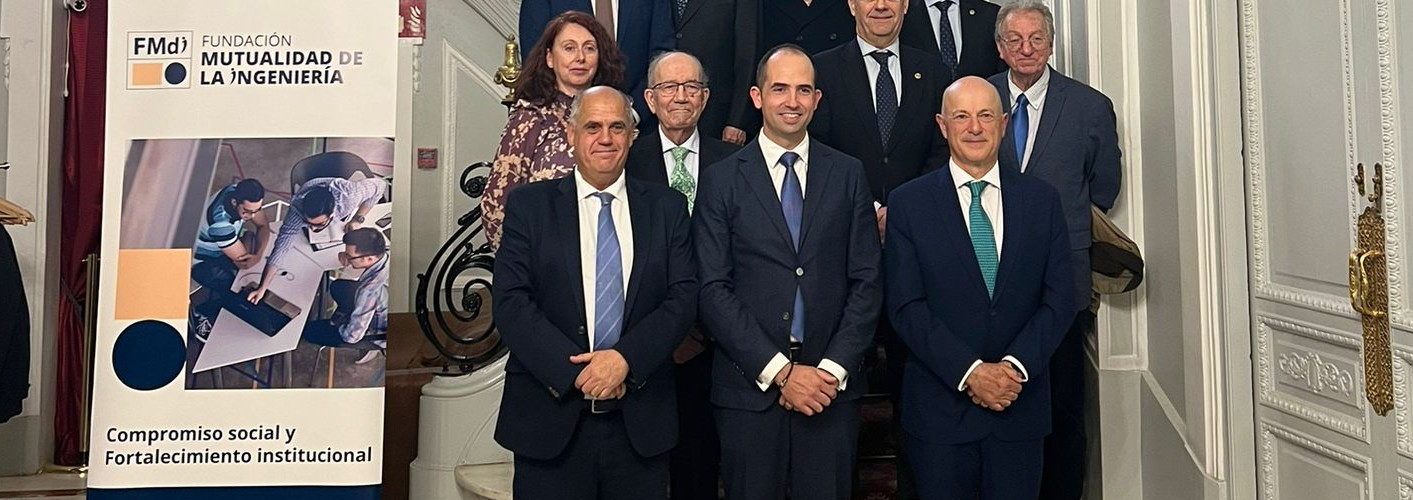 El benicarlando Àngel Alberich-Bayarri, premi Fundación Mutualidad de la Ingeniería