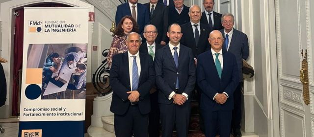 El benicarlando Àngel Alberich-Bayarri, premi Fundación Mutualidad de la Ingeniería