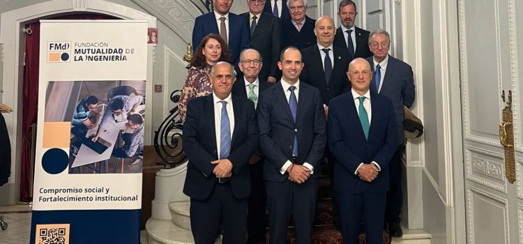 El benicarlando Àngel Alberich-Bayarri, premi Fundación Mutualidad de la Ingeniería