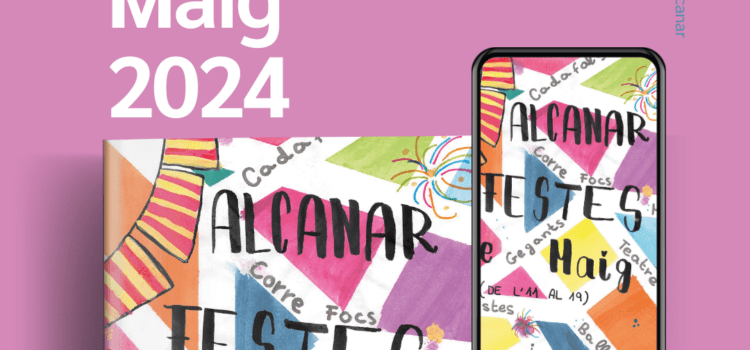 Alcanar presenta la programació de les festes de maig 2024
