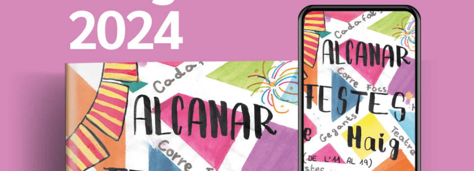 Alcanar presenta la programació de les festes de maig 2024
