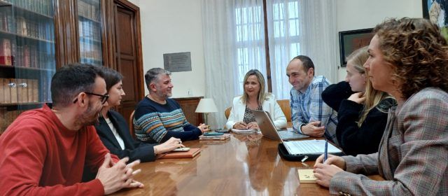 Benicarló prepara un Pla d’enfortiment del comerç i el mercat