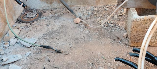 AVA-ASAJA denuncia continuos robos en las casetas de riego en Castellón y Valencia