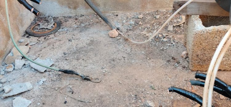 AVA-ASAJA denuncia continuos robos en las casetas de riego en Castellón y Valencia