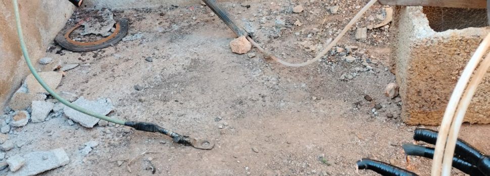 AVA-ASAJA denuncia continuos robos en las casetas de riego en Castellón y Valencia
