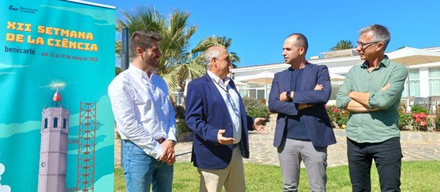 Benicarló viurà la Setmana de la Ciència més àmplia i diversa