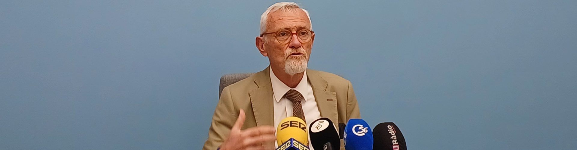 Dilluns es reprendran les obres a l’Eix Cívic per a rematar les actuacions pendents