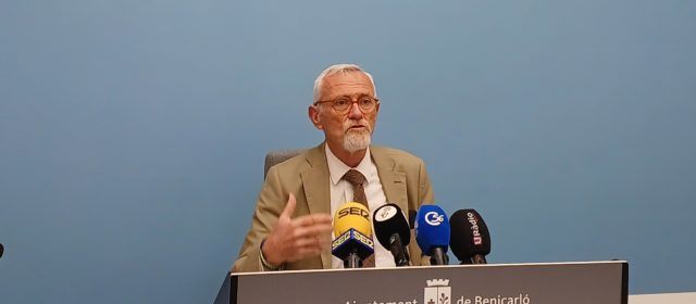 Dilluns es reprendran les obres a l’Eix Cívic per a rematar les actuacions pendents