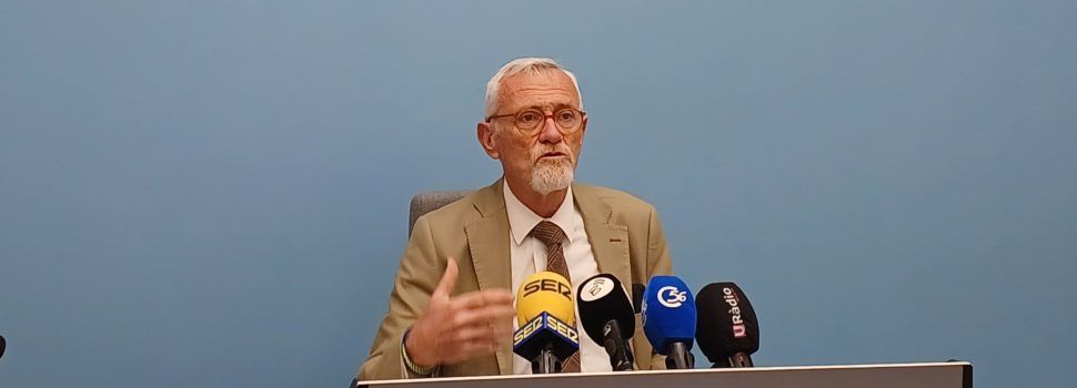 Dilluns es reprendran les obres a l’Eix Cívic per a rematar les actuacions pendents