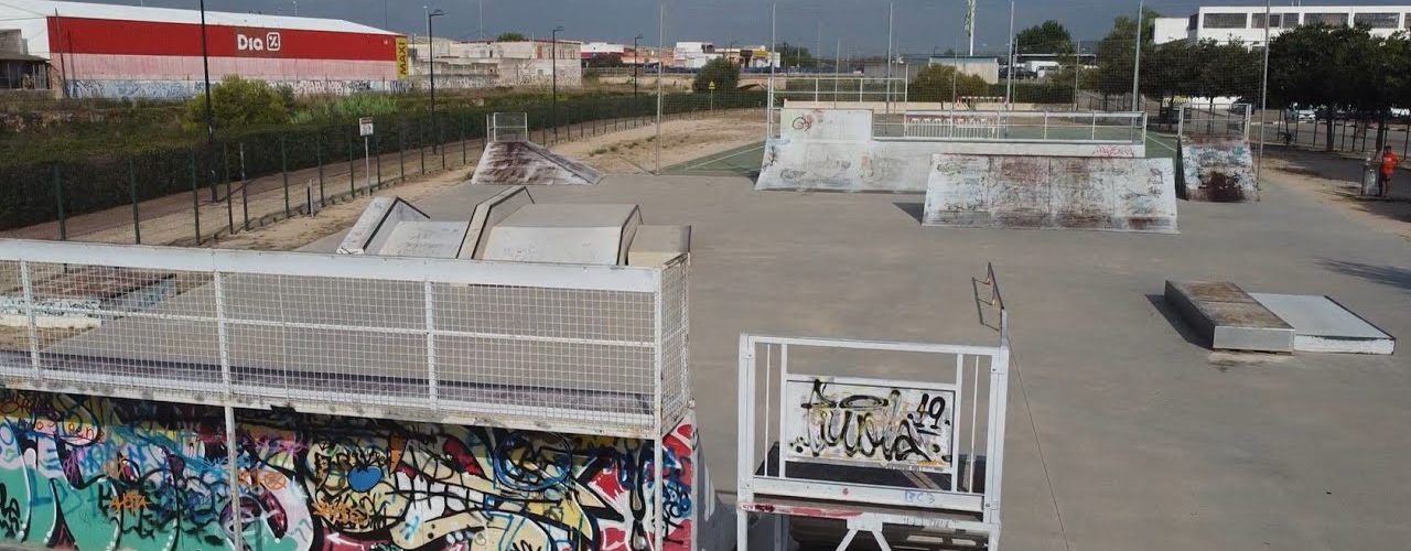 Els socialistes de Vinaròs proposen millorar la zona esportiva de l’skatepark