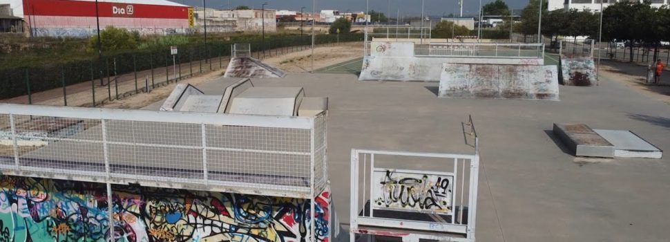 Els socialistes de Vinaròs proposen millorar la zona esportiva de l’skatepark