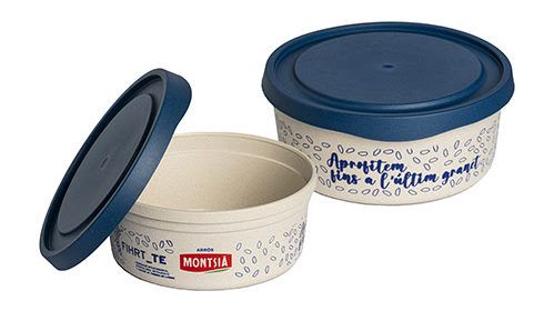 Arròs Montsià revoluciona el sector agroalimentari i de la sostenibilitat amb el llançament d’un tupper fet amb clofolla d’arròs