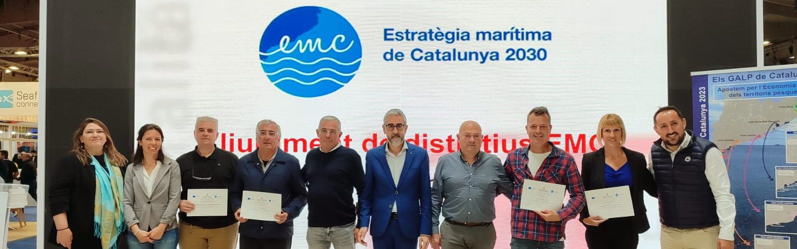 Els municipis pesquers promouran l’Economia Blava amb 175 actuacions arreu del litoral català