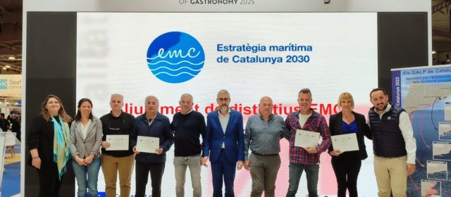 Els municipis pesquers promouran l’Economia Blava amb 175 actuacions arreu del litoral català