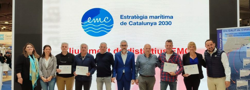 Els municipis pesquers promouran l’Economia Blava amb 175 actuacions arreu del litoral català