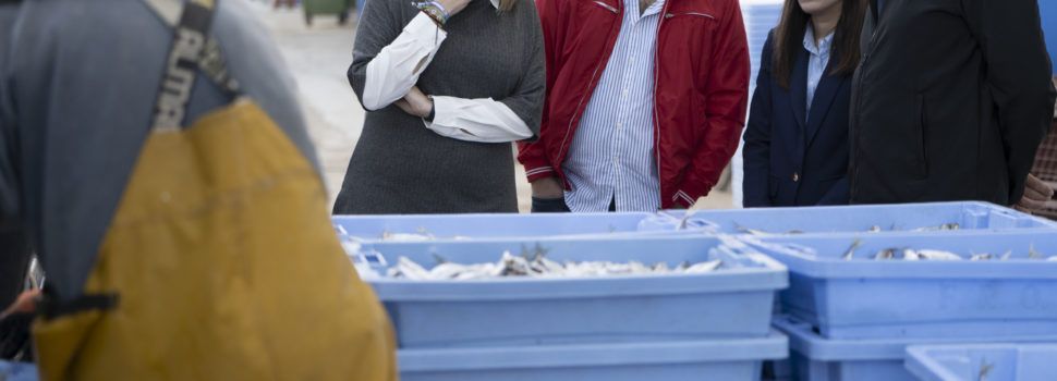 Marta Barrachina impulsa la promoció i el desenvolupament del sector pesquer de la província amb un suport econòmic de 50.000 euros