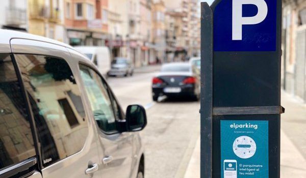 El ple d’Amposta dona llum verda a l’ordre de continuïtat de la zona blava amb l’empresa Eysa, que es reactivarà el 3 de maig