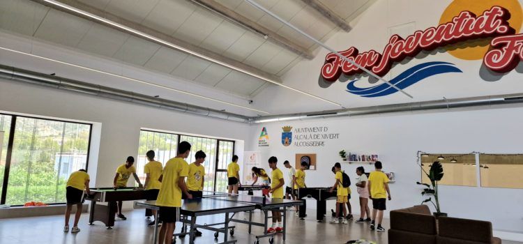 La Regidoria de Joventut d’Alcalà-Alcossebre obri la inscripció per al Campus Jove 2024