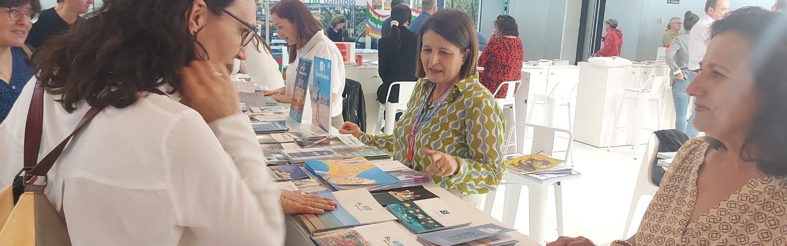 Peñíscola presenta su oferta turística en Zaragoza durante este fin de semana