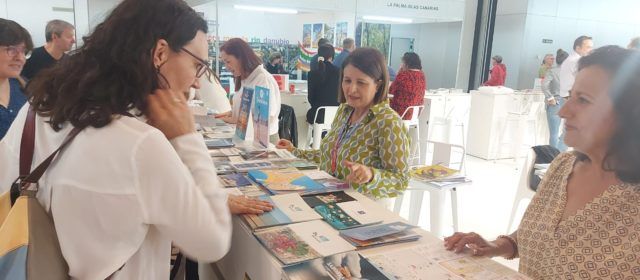 Peñíscola presenta su oferta turística en Zaragoza durante este fin de semana