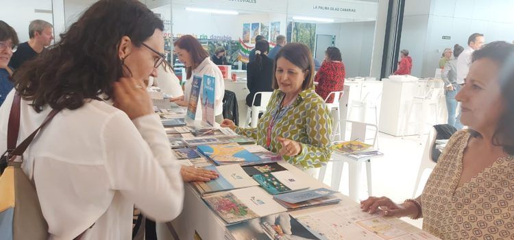 Peñíscola presenta su oferta turística en Zaragoza durante este fin de semana