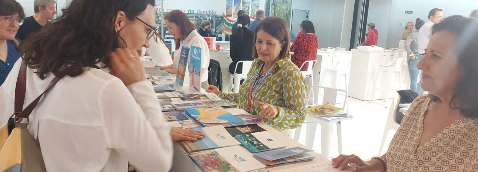 Peñíscola presenta su oferta turística en Zaragoza durante este fin de semana