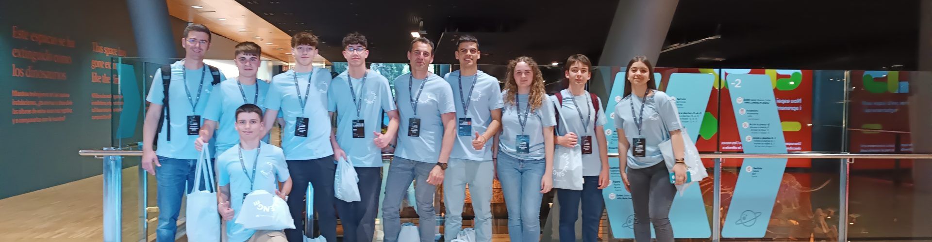 L’Institut Joan Coromines de Benicarló ha realitzat un projecte que presentarà a les Nacions Unides