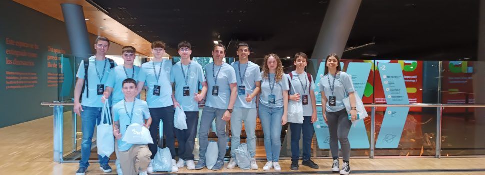 L’Institut Joan Coromines de Benicarló ha realitzat un projecte que presentarà a les Nacions Unides