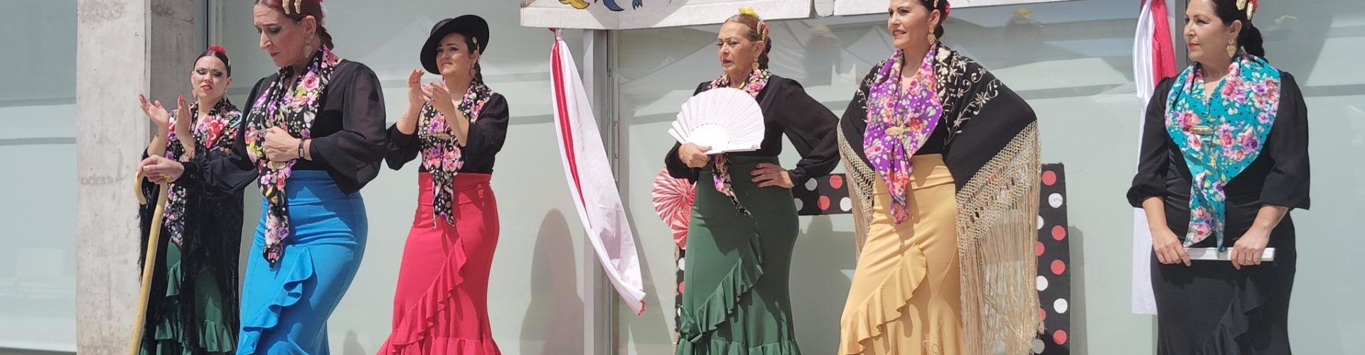 Fira d’abril a la residència i centre de dia l’Onada de Vinaròs