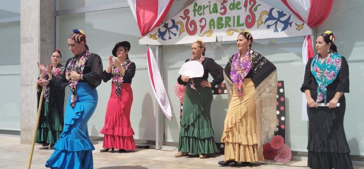 Fira d’abril a la residència i centre de dia l’Onada de Vinaròs