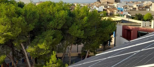 L’Ajuntament d’Alcalà de Xivert aprova el conveni per a cedir energia fotovoltaica a la Comunitat Energètica Local