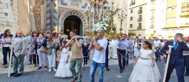 Programa d’actes del dia de la Misericòrdia