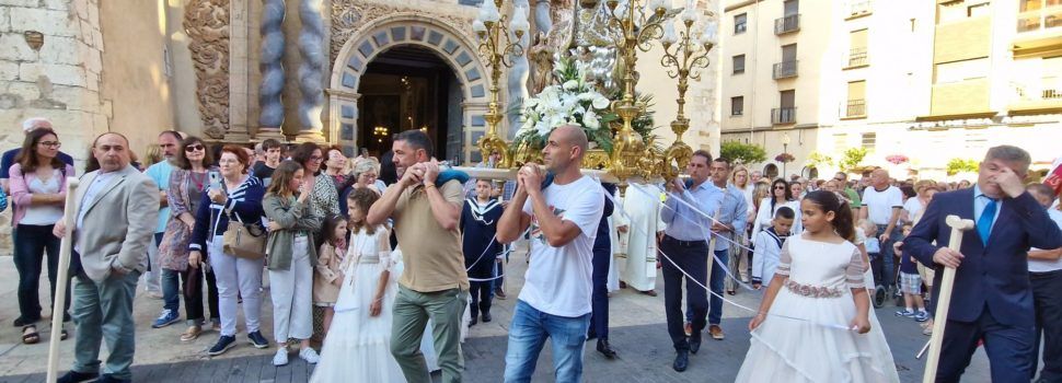 Programa d’actes del dia de la Misericòrdia