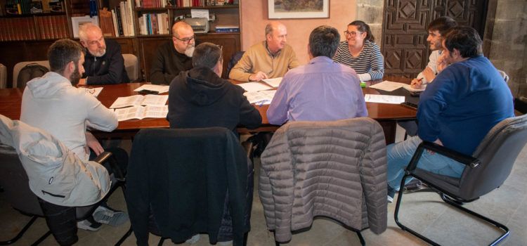 L’Ajuntament i Aigües de Morella intensifiquen la reparació de fuites d’aigua