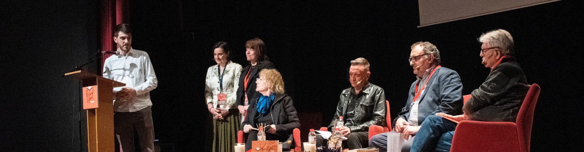 Les líriques musicals enceten la tercera edició del Festival Literari de Morella