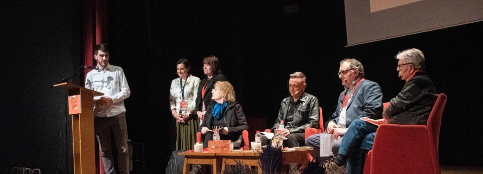 Les líriques musicals enceten la tercera edició del Festival Literari de Morella