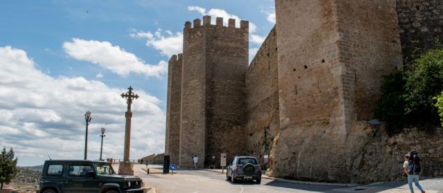 L’Ajuntament de Morella renovarà l’entrada al poble per Sant Miquel