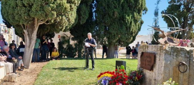 Les famílies de la fossa comuna de Vinaròs s’organitzen per exigir justícia i dignitat