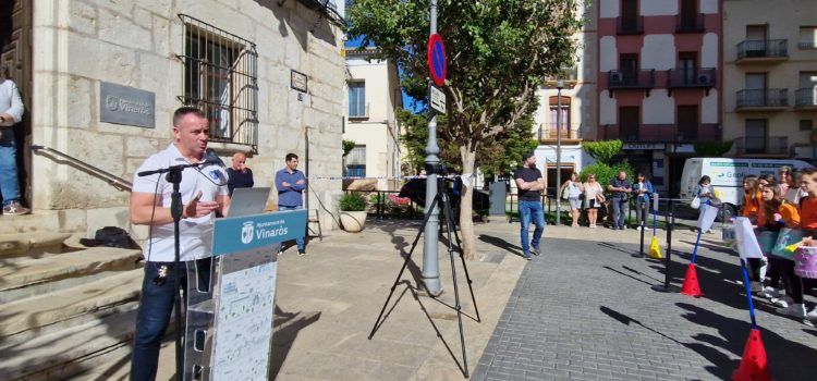 Més de 300 escolars en el Dia Mundial Contra l’Assetjament Escolar