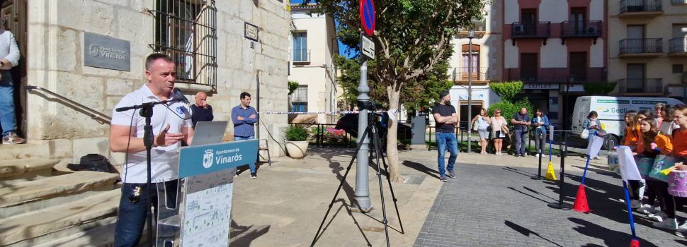 Més de 300 escolars en el Dia Mundial Contra l’Assetjament Escolar