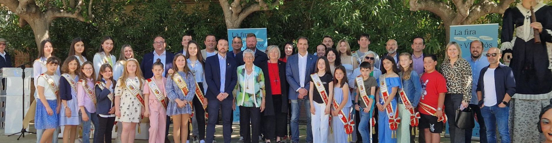 El Consell Local Agrari reconeix a Tonica Foix