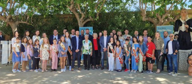 El Consell Local Agrari reconeix a Tonica Foix