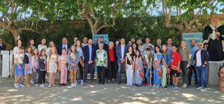 El Consell Local Agrari reconeix a Tonica Foix