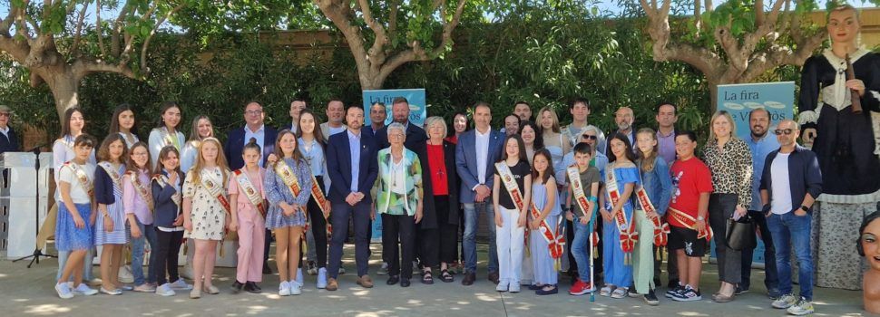 El Consell Local Agrari reconeix a Tonica Foix