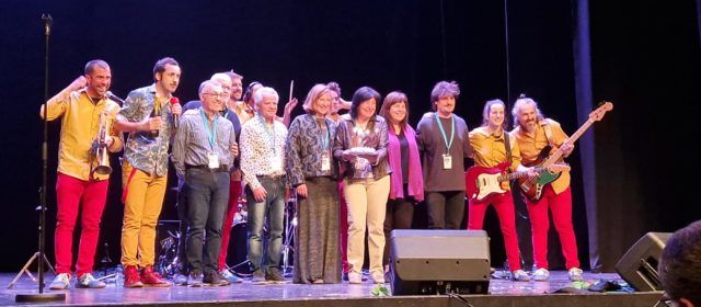 Guillem Albà tanca amb èxit la 20ª temporada de teatre professional a Ulldecona