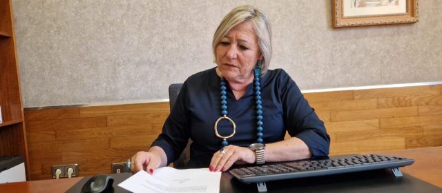 21 preguntes a María Dolores Miralles, alcaldessa de Vinaròs