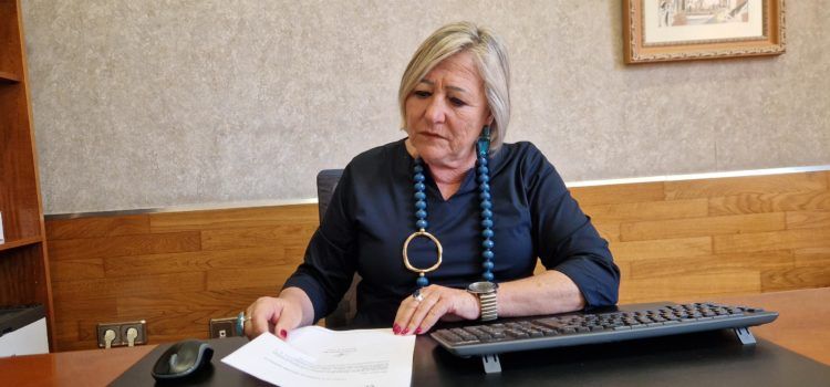 21 preguntes a María Dolores Miralles, alcaldessa de Vinaròs