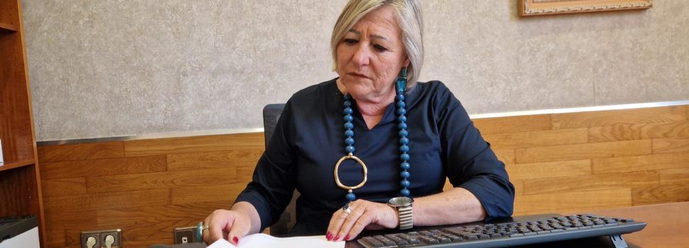 21 preguntes a María Dolores Miralles, alcaldessa de Vinaròs