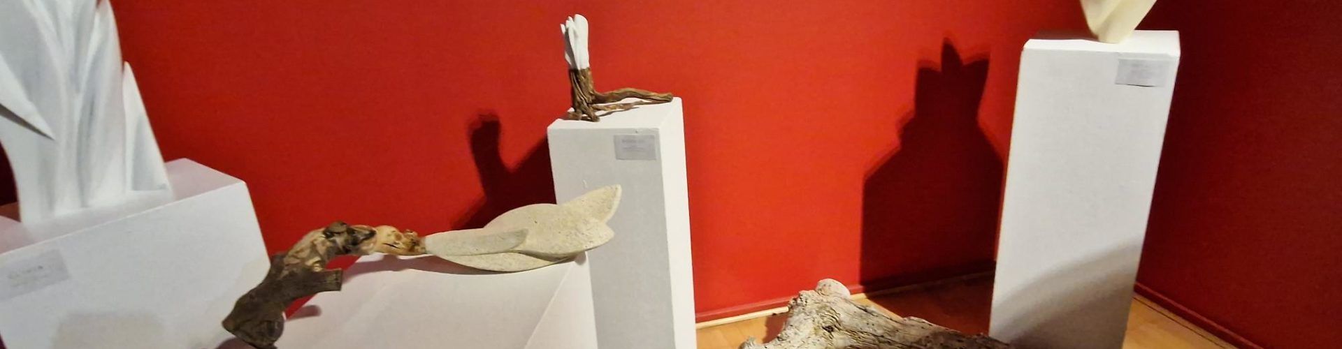 Eccleptic: exposició d’escultures de Juan Carlos Rayas, a l’Auditori