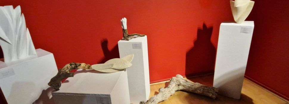 Eccleptic: exposició d’escultures de Juan Carlos Rayas, a l’Auditori